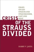 Cover: Crisis of the Strauss Divided - Bloomsbury eBooks US