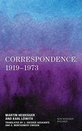Cover: Correspondence: 1919-1973 - Rowman & Littlefield Publishers
