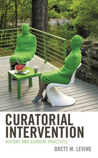 Abbildung von: Curatorial Intervention - Bloomsbury eBooks US