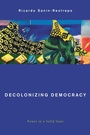 Cover: Decolonizing Democracy - Rowman & Littlefield Publishers