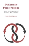Cover: Diplomatic Para-citations - Rowman & Littlefield Publishers