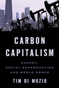 Cover: Carbon Capitalism - Rowman & Littlefield Publishers