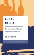 Cover: Art as Capital - Rowman & Littlefield Publishers