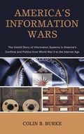 Cover: America's Information Wars - Rowman & Littlefield Publishers
