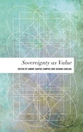 Cover: Sovereignty as Value - Rowman & Littlefield Publishers