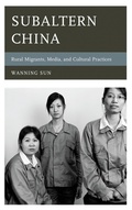Cover: Subaltern China - Bloomsbury eBooks US