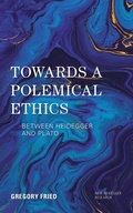 Cover: Towards a Polemical Ethics - Bloomsbury eBooks US