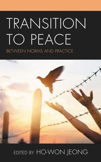 Enlarge image Cover: Transition to Peace - Bloomsbury eBooks US