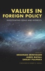 Cover: Values in Foreign Policy - Rowman & Littlefield Publishers