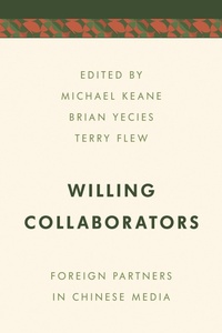 Enlarge image Cover: Willing Collaborators - Rowman & Littlefield Publishers