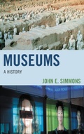 Cover: Museums - Bloomsbury eBooks US