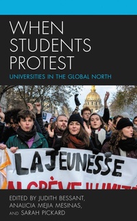 Enlarge image Cover: When Students Protest - Rowman & Littlefield Publishers