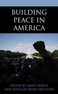 Cover: Building Peace in America - Bloomsbury eBooks US