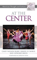 Cover: At the Center - Bloomsbury eBooks US