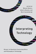 Cover: Interpreting Technology - Bloomsbury eBooks US