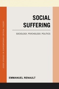 Cover: Social Suffering - Rowman & Littlefield Publishers