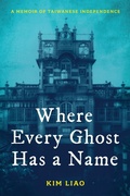 Cover: Where Every Ghost Has a Name - Rowman & Littlefield