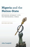 Cover: Nigeria and the Nation-State - Rowman & Littlefield Publishers