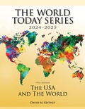 Cover: The USA and The World 2024-2025 - Rowman & Littlefield