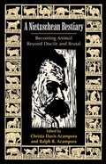 Cover: A Nietzschean Bestiary - Rowman & Littlefield Publishers