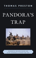 Cover: Pandora's Trap - Rowman & Littlefield Publishers