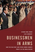 Cover: Businessmen in Arms - Rowman & Littlefield Publishers