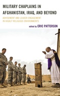 Cover: Military Chaplains in Afghanistan, Iraq, and Beyond - Rowman & Littlefield Publishers