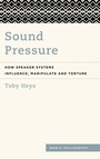 Cover: Sound Pressure - Rowman & Littlefield Publishers
