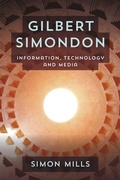Cover: Gilbert Simondon - Rowman & Littlefield Publishers