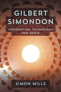 Enlarge image Cover: Gilbert Simondon - Rowman & Littlefield Publishers