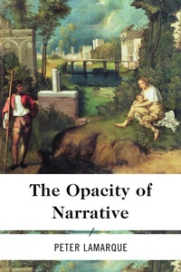 Enlarge image Cover: The Opacity of Narrative - Rowman & Littlefield Publishers