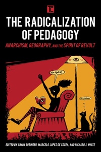 Enlarge image Cover: The Radicalization of Pedagogy - Rowman & Littlefield Publishers