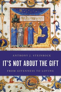 Enlarge image Cover: It's Not About the Gift - Rowman & Littlefield Publishers