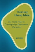Cover: Theorising Literary Islands - Rowman & Littlefield Publishers