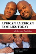 Cover: African American Families Today - Rowman & Littlefield Publishers