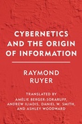 Cover: Cybernetics and the Origin of Information - Rowman & Littlefield Publishers