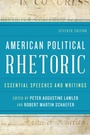 Cover: American Political Rhetoric - Rowman & Littlefield