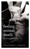 Cover: Feeling Animal Death - Rowman & Littlefield Publishers