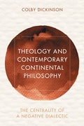 Cover: Theology and Contemporary Continental Philosophy - Rowman & Littlefield Publishers