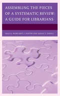 Cover: Assembling the Pieces of a Systematic Review - Bloomsbury eBooks US