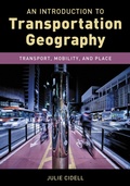 Cover: An Introduction to Transportation Geography - Bloomsbury eBooks US