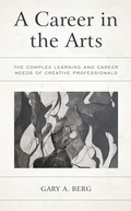 Cover: A Career in the Arts - Bloomsbury eBooks US