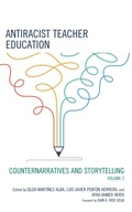 Cover: Antiracist Teacher Education - Rowman & Littlefield Publishers
