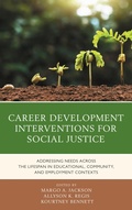 Cover: Career Development Interventions for Social Justice - Bloomsbury eBooks US