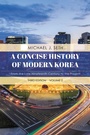 Cover: A Concise History of Modern Korea - Rowman & Littlefield