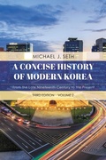 Cover: A Concise History of Modern Korea - Rowman & Littlefield