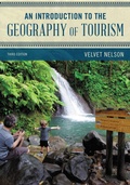 Cover: An Introduction to the Geography of Tourism - Bloomsbury eBooks US