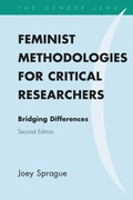 Cover: Feminist Methodologies for Critical Researchers - Rowman & Littlefield Publishers