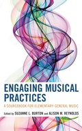 Cover: Engaging Musical Practices - Rowman & Littlefield Publishers