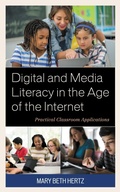 Cover: Digital and Media Literacy in the Age of the Internet - Bloomsbury eBooks US